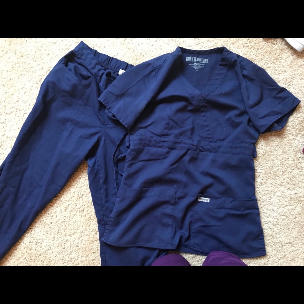 Scrubs, Greys anatomy